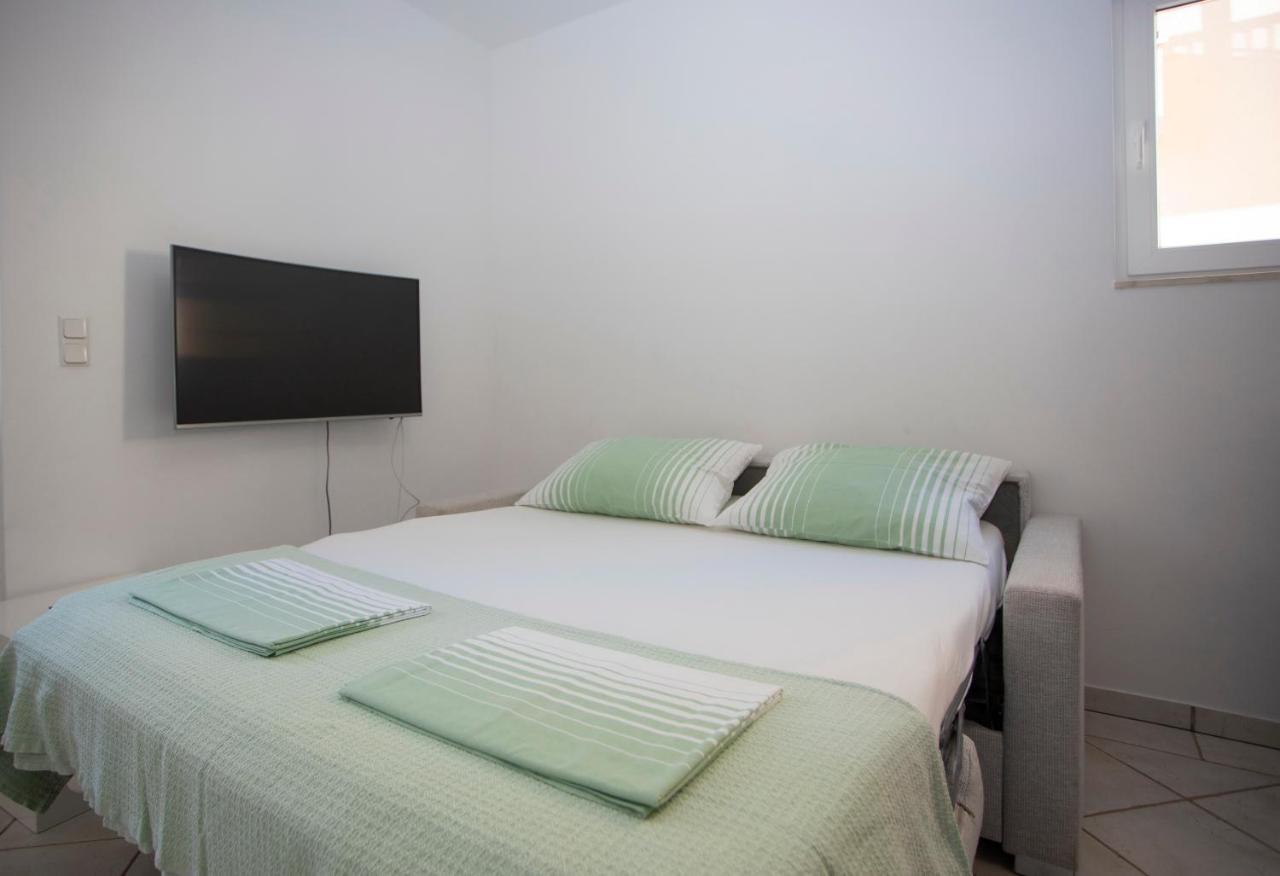 Apartment Domo Макарска Екстериор снимка